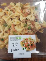 Farfalle kip Poulet