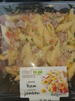 Penne Ham Jambon