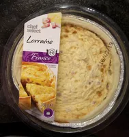 Quiche  Lorraine