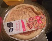Quiche poireaux et lard