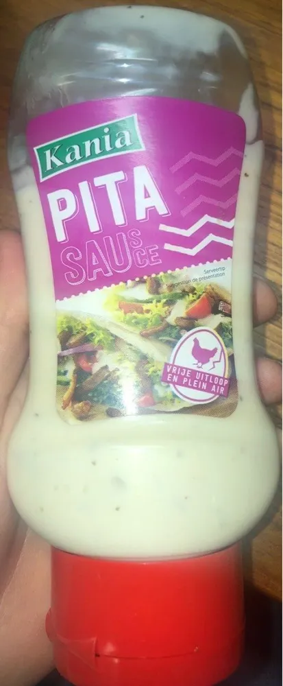 PITA sausce