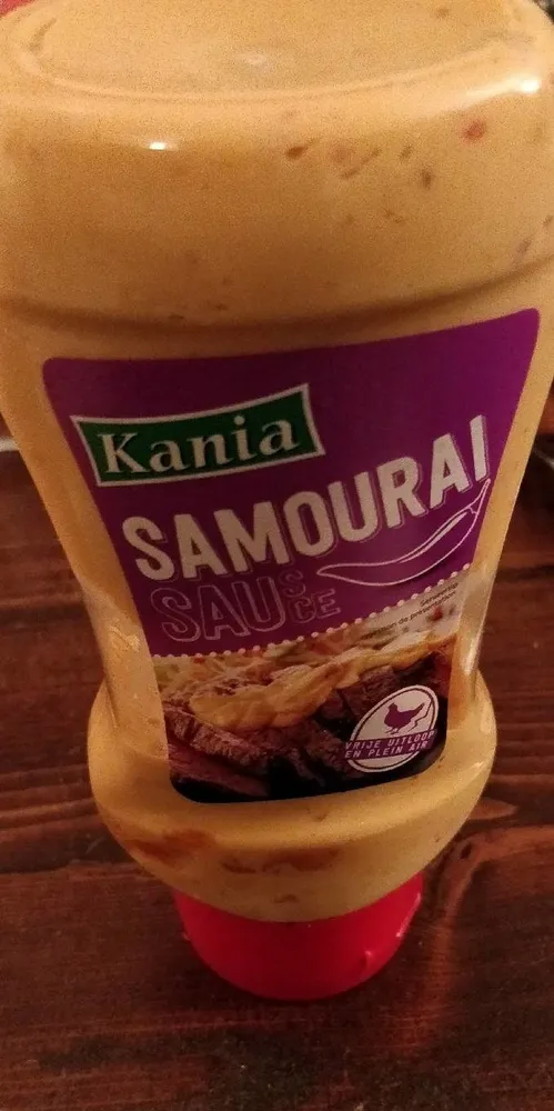 Sauce Samouraï