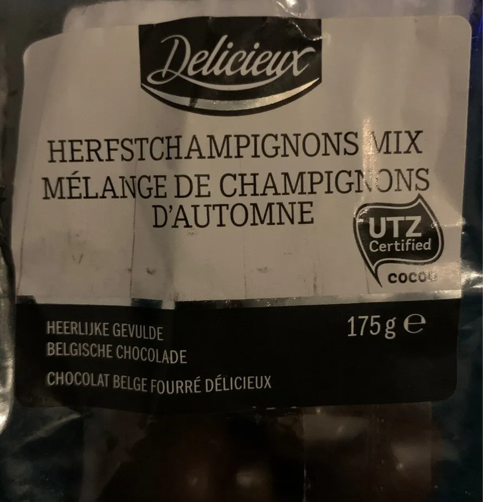 Chocolat d'automne