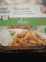 Tikka massala
