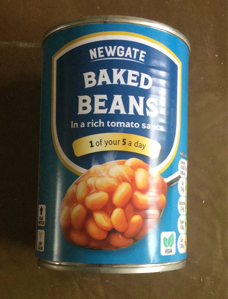 Baked beens