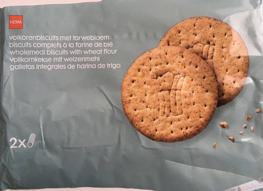 Biscuit Complet