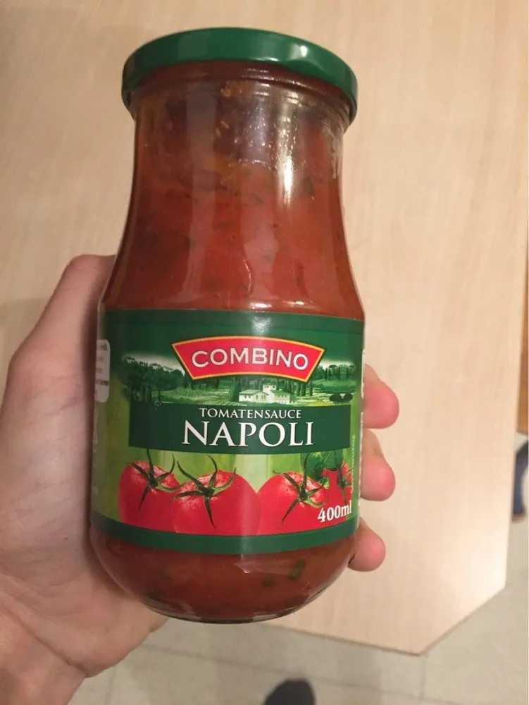 Combino Tomatensauce, mit basilikum
