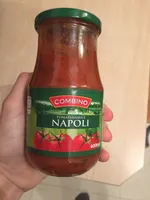 Combino Tomatensauce, mit basilikum