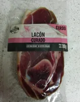 Lacón curado