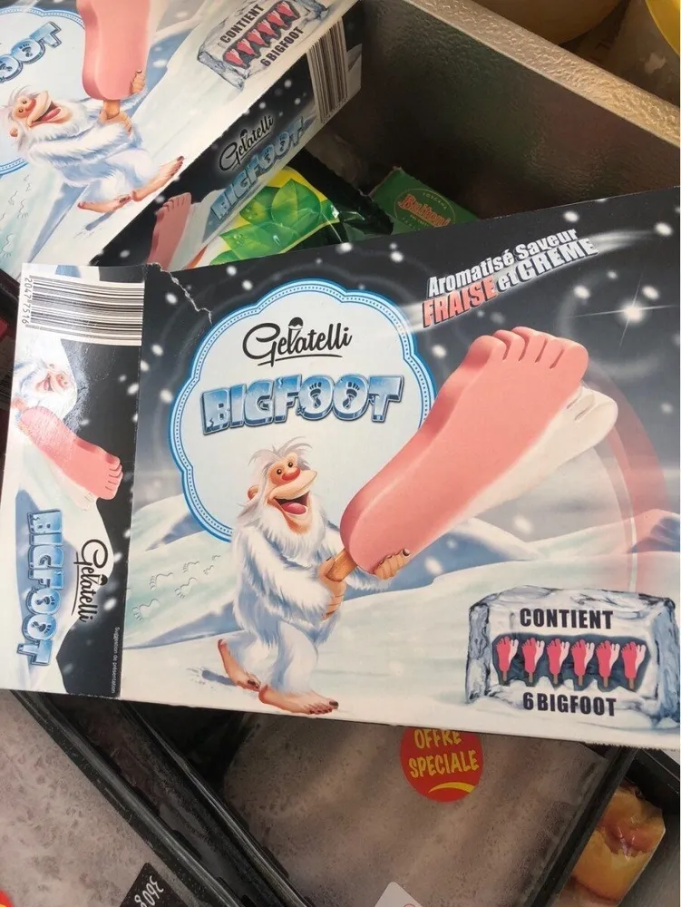 BIGFOOT