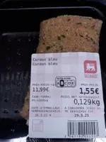 Cordon bleu