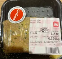 Cordon bleu