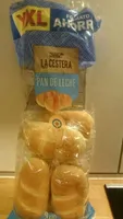 Pan de leche