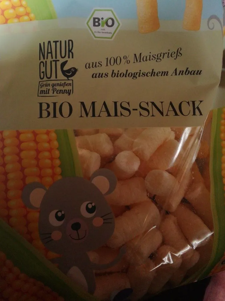 Bio Mais Snack
