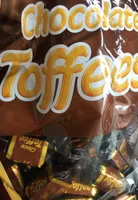Schoko Toffee, schokolade