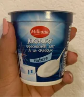 Joghurt à la grecque