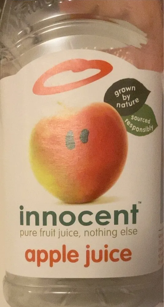 Apple juice