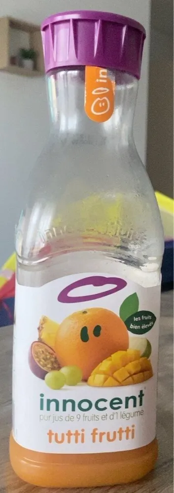 Jus Tutti Frutti