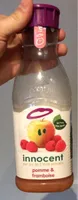 Pur jus 2 fruits pressés pomme & framboise