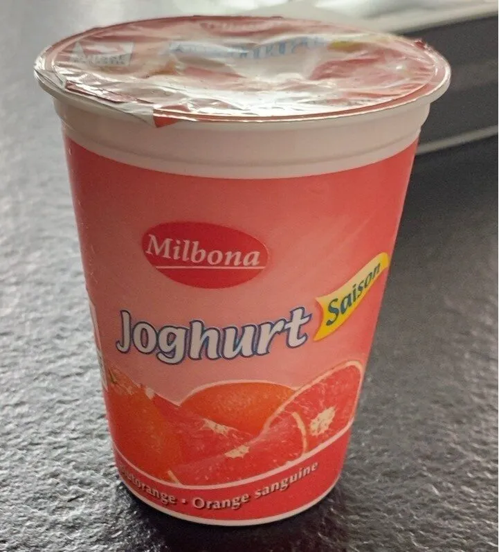 Joghurt Saison