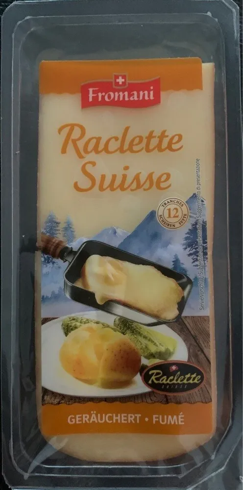 Raclette Suisse