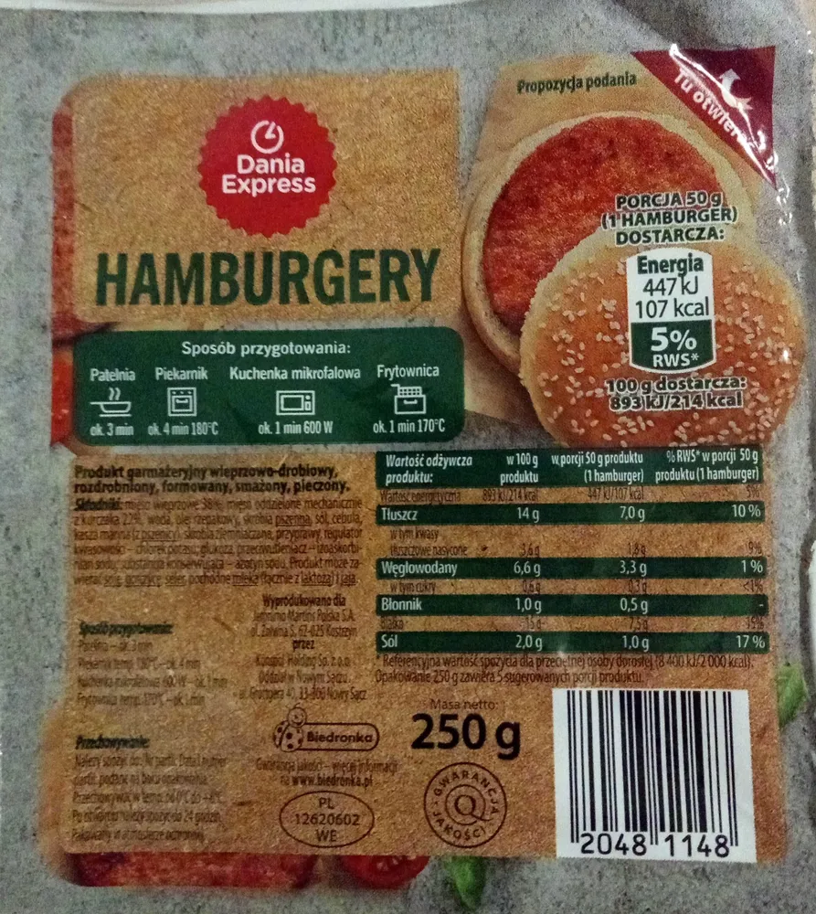 Hamburgery
