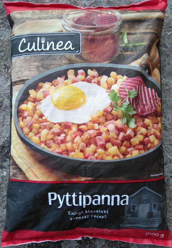 Culinea Pyttipanna