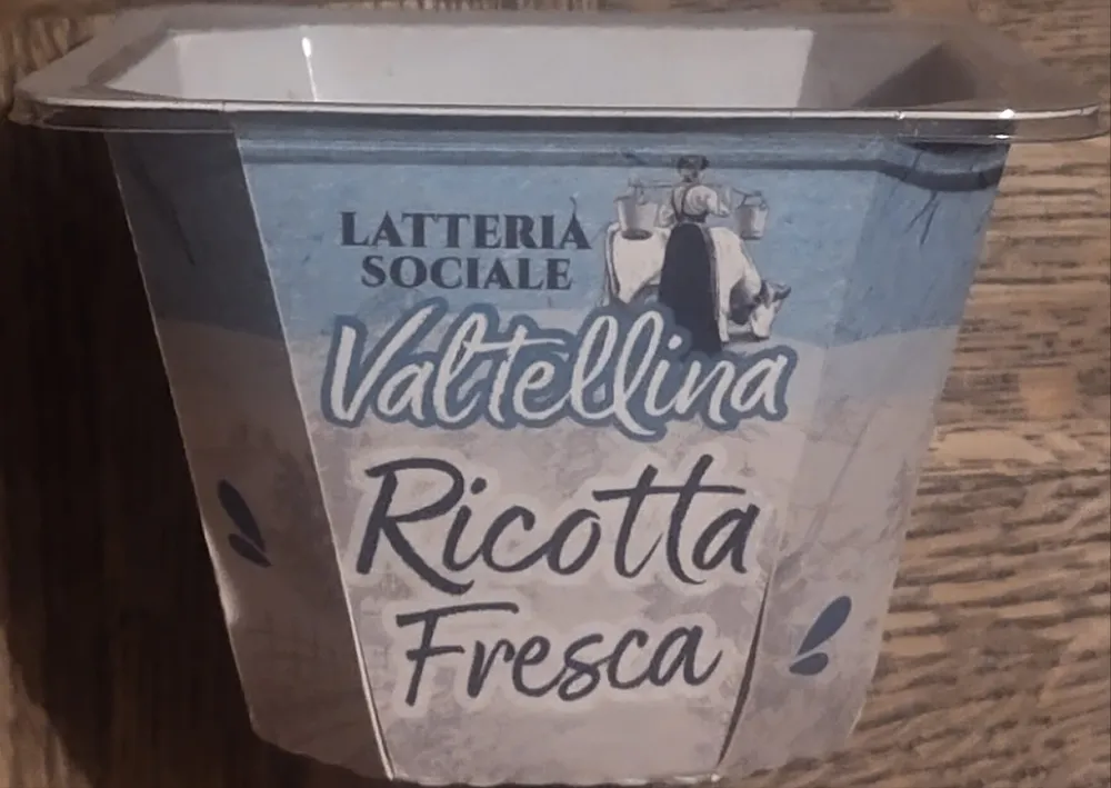 Ricotta fresca