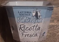 Ricotta fresca