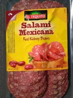 Salami Mexicana
