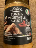 Pesto de atún