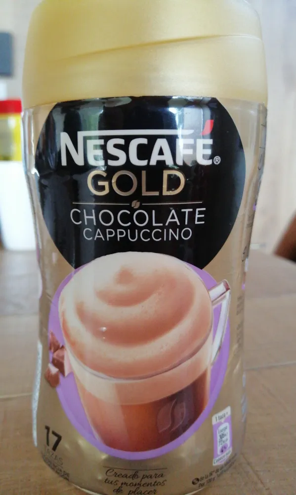 Nescafé Gold