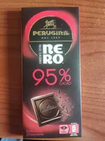 Cioccolato fondente 95%