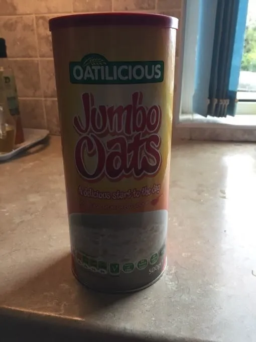 Jumbo Oats