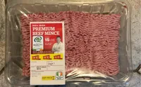 Beef mince