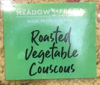 Roasted vegetable couscous