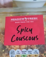 Spicy Couscous