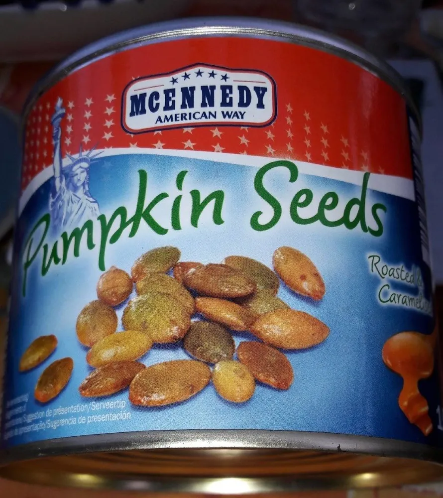 Pumkin Seeds