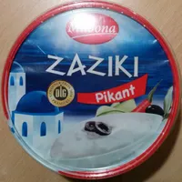 Zaziki Pikant