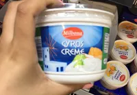 Milbona Gyros Creme