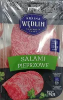 Salami pieprzowe
