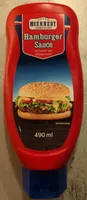 Hamburger Sauce