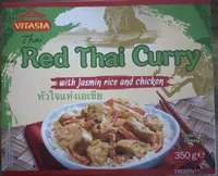 Chicken Red Curry