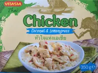 Chicken Coconut Lemon