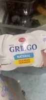 ESTILO GRIEGO NATURAL AZUCARADO AÇÚCARADO