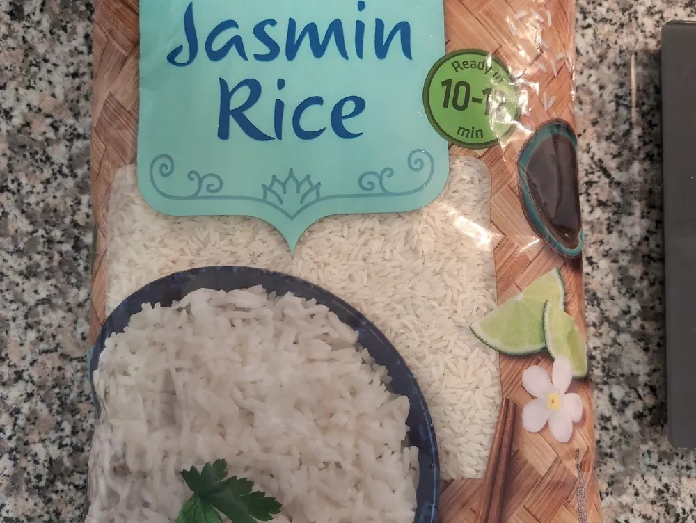 Rice jasmin