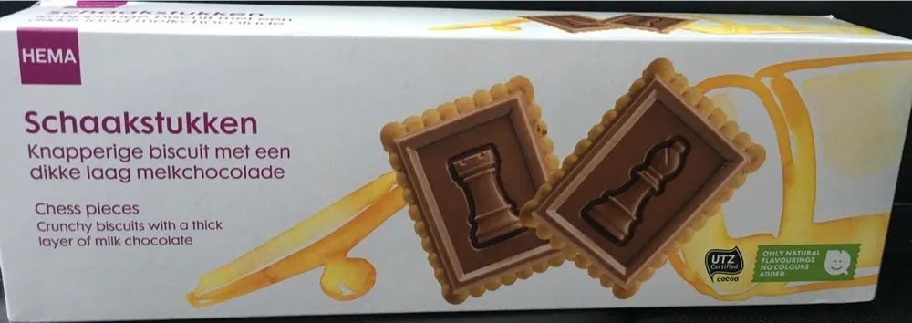 Schaakstukken