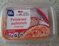 Feinkost-aufstrich Pfefferoni