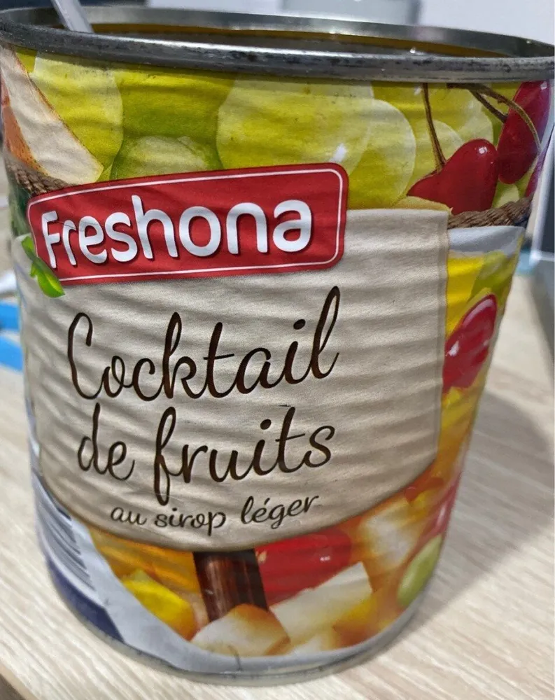 Cocktail de Fruits