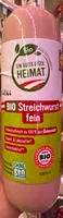 Streichwurst